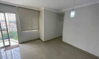 Imagem 4: Apto de 74m² de Área Útil com 3 Dormitórios, Sala com Varanda e 1Vaga para Locação na Cida