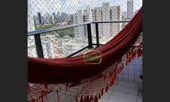 Imagem 6: Apartamento com 2 dormitórios à venda, 56 m² por R$ 370.000,00 - Torre - Recife/PE