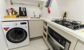 Imagem 2: Apartamento 38m² à venda na Vila Invernada, São Paulo