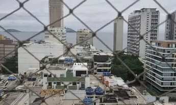 Imagem 2: De Frente para o Mar do Leblon