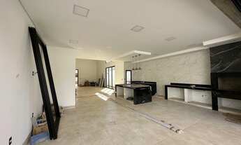 Imagem 6: CASA CONDOMINIO FECHADO 3 SUITES, COZINHA INTEGRADA COM VARANDA GOURMET, PISCINA AQUECIDA