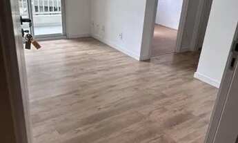 Imagem 2: Apartamento com 2 dormitórios para alugar, 45 m² por R$ 2.270/mês - Residencial Parque da