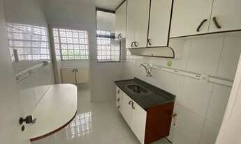 Imagem 5: Apartamento com 2 dormitórios para alugar, 55 m² por R$ 2.485,00/mês - Jardim Aquarius - S