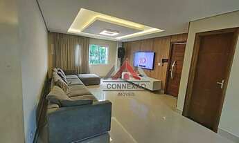 Imagem 5: Sobrado com 4 dormitórios para alugar, 348 m² por R$ 8.606,23/mês - Vila Áurea - Poá/SP