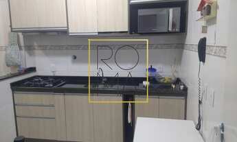 Imagem 5: Apartamento para Venda em Indaiatuba, Vila Brizzola, 2 dormitórios, 1 banheiro, 2 vagas