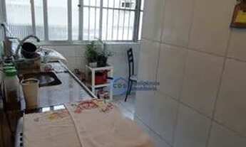 Imagem 4: Apartamento com 1 dormitório à venda, 38 m² por R$ 180.000,00 - Boa Vista - São Vicente/SP