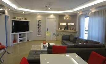 Imagem: Cobertura - 300 m² - Vila Guiomar - Santo