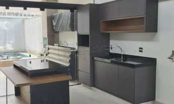 Imagem 2: Ribeirão Preto - Casa de Condomínio - Reserva Imperial