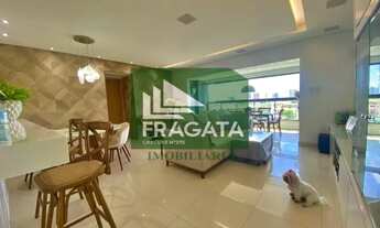 Imagem 4: APARTAMENTO ARACAJU EDF PRAIA FORMOSA RESIDENCE NA 13 DE JULHO