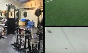 Imagem 4: Casa duplex Condomínio Fazenda Park