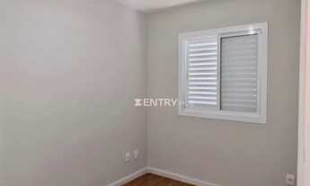 Imagem 4: Apartamento com 2 dormitórios à venda, 48 m² por R$ 285.000,00 - Nova Cidade Jardim - Jund