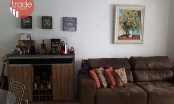 Imagem 3: Apartamento com 3 dormitórios à venda, 67 m² por R$ 286.000,00 - Lagoinha - Ribeirão Preto