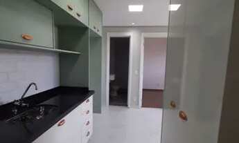 Imagem: Apartamento com 2 dormitórios, 34 m²