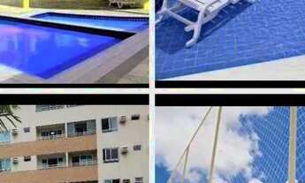 Imagem: Torre Amintas Barros 2/4 suíte mobiliado