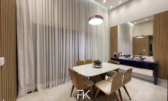 Imagem 4: Casa com 3 suítes e piscina à venda condomínio Terras de São Francisco em Sorocaba-SP