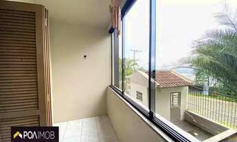 Imagem 6: Apartamento com 1 dormitório para alugar, 52 m² por R$ 1.253,33/mês - Rondônia - Novo Hamb