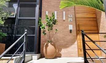 Imagem: Cobertura com 354 m2 acabamento de primeira