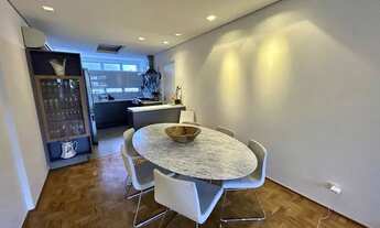 Imagem 2: Apartamento Impecável e Reformado - 101m² - Localização Perfeita