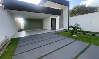 Imagem 3: Vendo casa nova Casa com 3 dormitórios