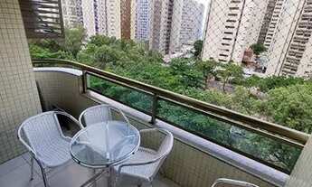 Imagem 4: Apartamento para aluguel tem 93 metros quadrados com 3 quartos em Boa Viagem - Recife - PE