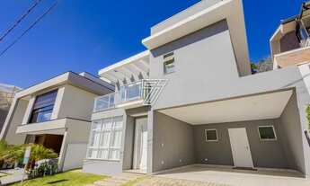 Imagem 2: Casa no condomínio Green Village a venda tem 269m2 com 3 quartos em São Braz - Curitiba