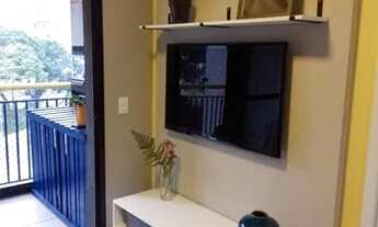 Imagem 4: 01 DORMITÓRIO MOBILIADO PERTINHO DA SANTA CASA