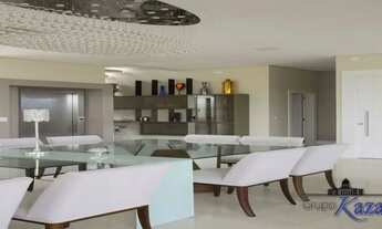 Imagem 6: Casa Condomínio - Torrão de Ouro - Residencial Altos da Quinta Reserva - 5 Suítes - 1.180m