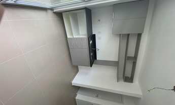 Imagem: Apartamento quarto, sala, cozinha, banheiro