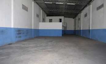 Imagem: Galpão próximo à BR116, bem localizado