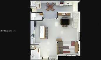 Imagem 5: Casa para Venda em Nova Friburgo, Braunes, 3 dormitórios, 1 suíte, 3 banheiros, 2 vagas