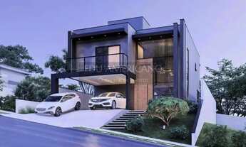 Imagem: Linda casa de alto padrão cond. Terras