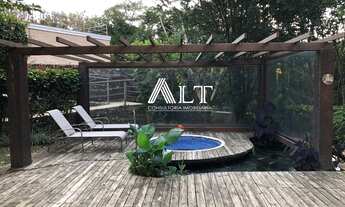 Imagem 3: Casa de condomínio sobrado para venda tem 470 metros quadrados com 4 quartos