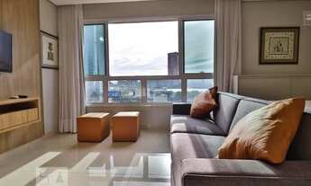 Imagem 2: Apartamento para Aluguel - Setor Bueno, 1 Quarto, 36 m2