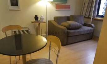 Imagem 2: 05767 - Flat/Aparthotel 1 Dorm, JARDINS - SÃO PAULO/SP