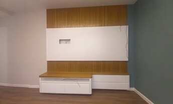 Imagem 5: Apartamento para aluguel possui 88 metros quadrados com 2 quartos todo reformado