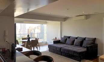 Imagem 7: Cube Campo Belo Apartamento 1 suíte 2 vagas para alugar próx metrô, Berrini, Itaim, Ibirap