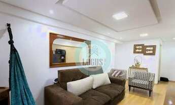 Imagem 3: Apartamento com 2 dormitórios, 94 m² - venda por R$ 470.000,00 ou aluguel por R$ 2.520,09