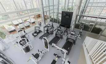 Imagem 6: Apartamento á venda 1 suíte, 1 vaga, 1 banheiro, 33m , Brooklin Paulista, São Paulo,Sp