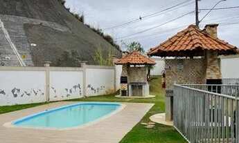 Imagem: Apartamento dois quartos Barbosa Lage