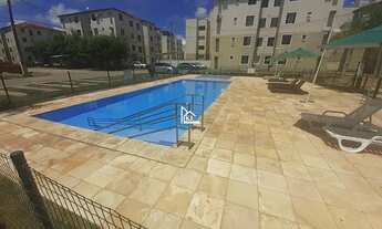 Imagem: Apto - térreo - 2 quartos - Resid. Ideal