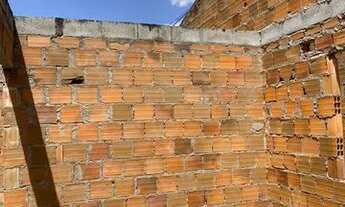 Imagem 6: CASA EM CONSTRUÇÃO 7x15