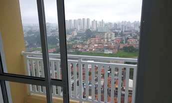 Imagem 4: Apartamento em São Bernardo do Campo, bairro Jardim Santa Terezinha 46 m² com 2 dormitório