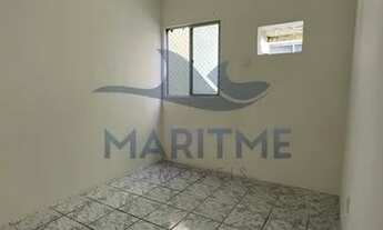 Imagem 6: Apartamento para venda com 51 metros quadrados com 2 quartos em Barro Duro - Maceió - AL