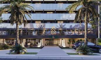 Imagem 2: Apartamento com 1 dormitório à venda, 21 m² por R$ 397.844,64 - Meireles - Fortaleza/CE