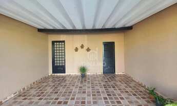 Imagem 2: Casa com 2 dormitórios para alugar, 92 m² - Alto do Ipiranga - Ribeirão Preto/SP