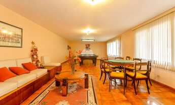 Imagem 3: Apartamento para venda possui 362 metros quadrados com 3 quartos em Rebouças - Curitiba