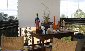 Imagem 5: PANAMBY 3 quartos sendo 3 suítes