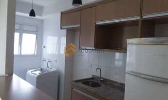 Imagem 3: ÓTIMO APARTAMENTO 37M² COM 1 SUÍTE NA CHÁCARA SANTO ANTÔNIO