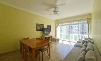 Imagem 3: Apartamento beira mar, vista mar, 4 dormitórios ( 1 suíte), 2 vagas, Pitangueiras, Guarujá
