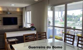 Imagem 2: Domo Life 123 m2 Vista Livre R$ 1.230.000 Estuda Permuta Ap. Até R$ 550.000 Centro SBC
